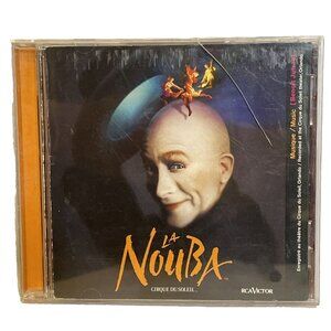 Cirque Du Soleil – La Nouba (CD, 1999) RCA Victor 09026-63502-2 VG